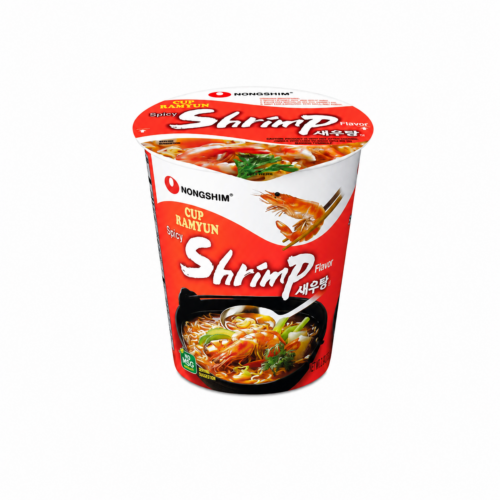 Ramen Shrimp Cup chico