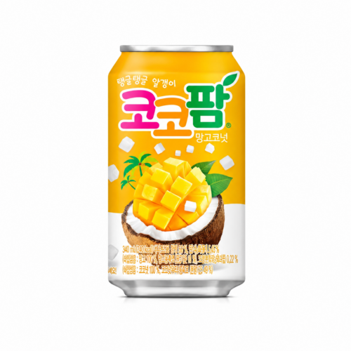 Coco Palm Mango 340 ml