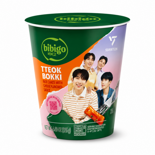 Tteokbokki Bibigo Sweet Spice