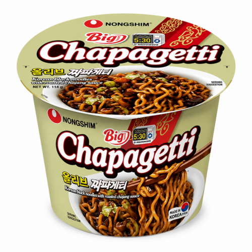 Ramen Chapagetti Big Bowl