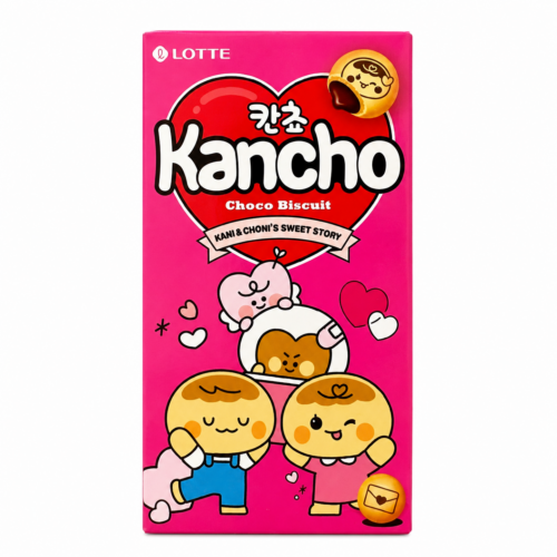 Galletas Kancho Caja 42Gr