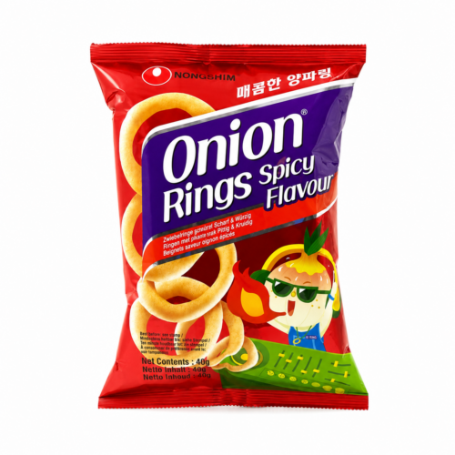 Onion Rings Picante