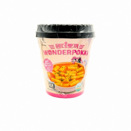 Topokki Rose Wonderpokki Chico