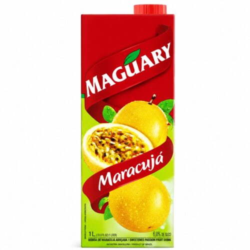 Jugo Maguary Maracuya Parchita 1Litro