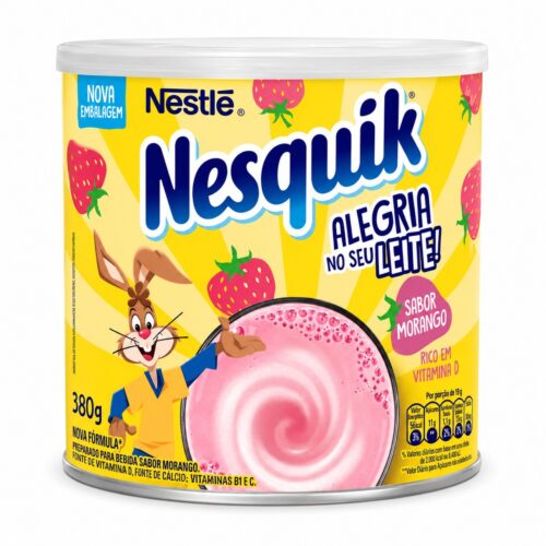 Nesquik Lata Fresa