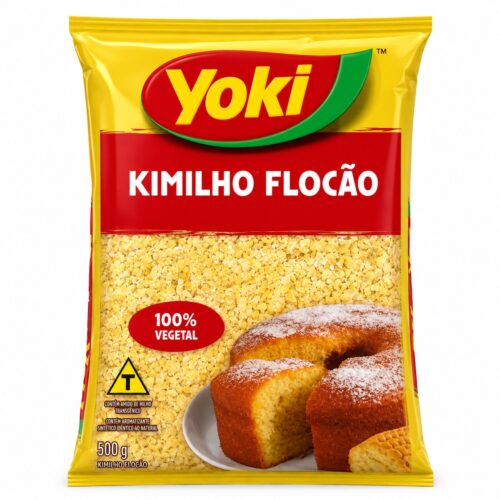 Harina Maiz Copos Flocao