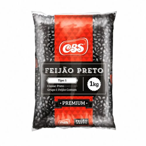 Feijao Negro 1kg