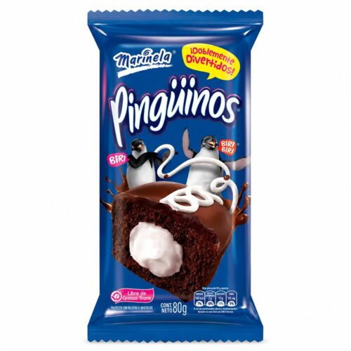 Pinguino 2 unidades