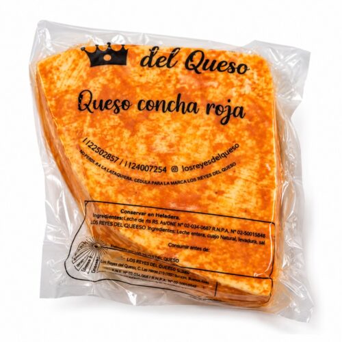 Queso Rojo Reyes Del Queso