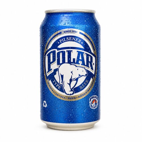 Cerveza Polar Lata
