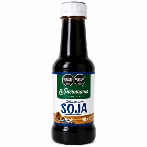 Salsa Soja La Parmesana