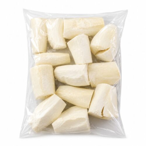 Mandioca/Yuca Congelada 1Kg